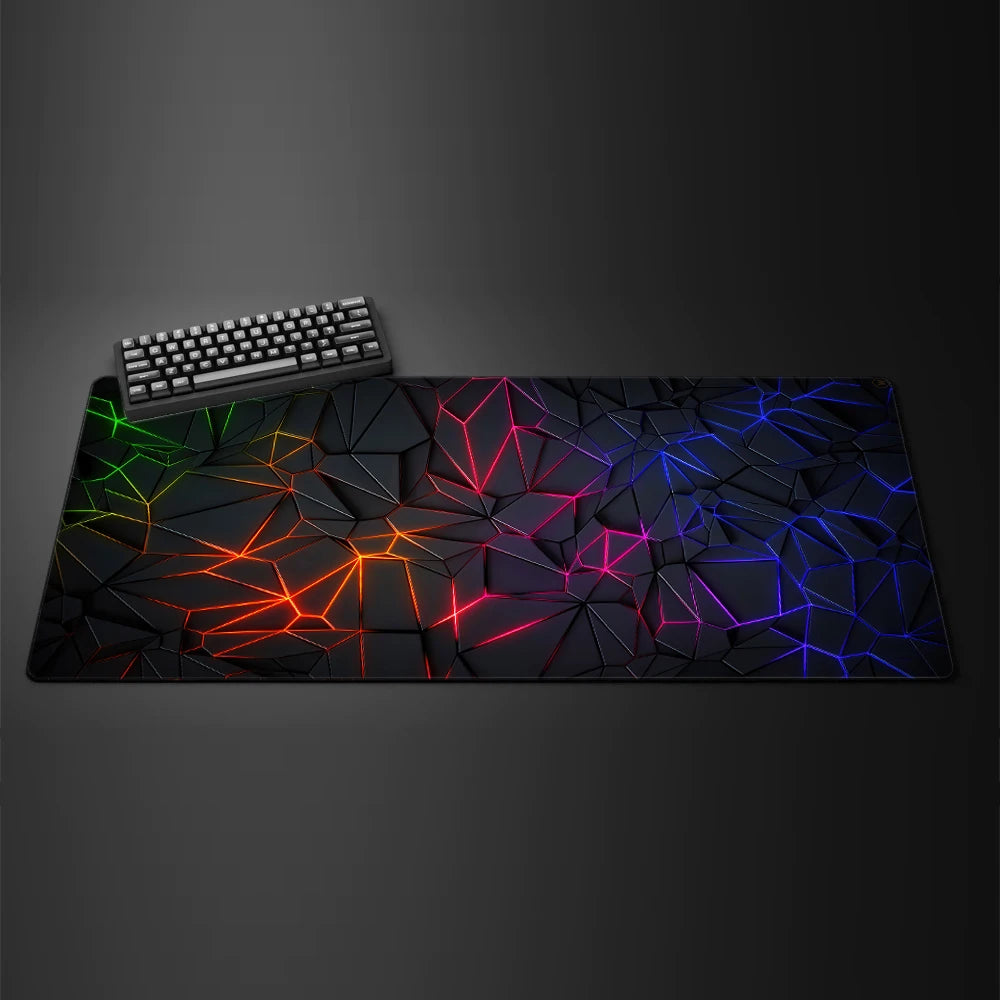 Gaming Mouse Pad HD Mousepad Gamer Desk Mat Large Keyboard Pad Xll Carpet Computer Table Surface For Accessories Xl Ped Mauspad
