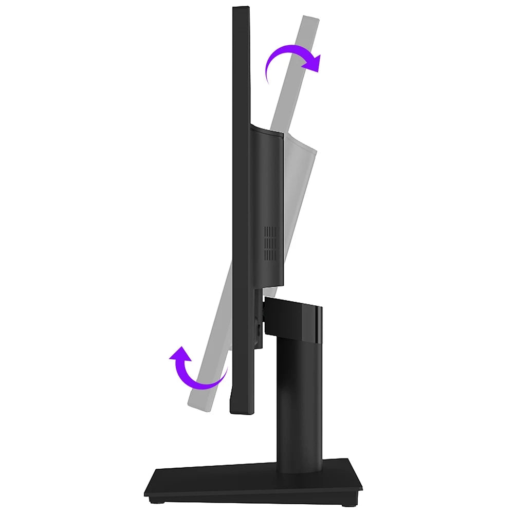 KTC H24V13 23.8-inch Gaming Monitor, 1920x1080 16:9 100Hz High Refresh Rate VA Panel, 4000:1 Contrast Ratio, 104% sRGB HDR10